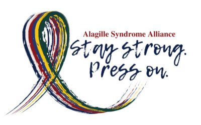 The ALGS Awareness Ribbon