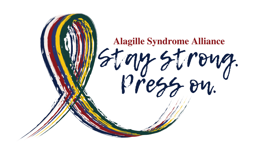 The ALGS Awareness Ribbon