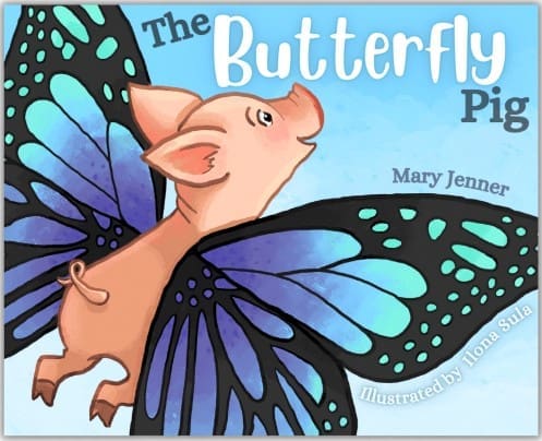 Butterfly-Pig