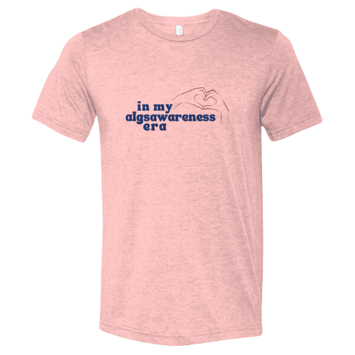 Jr Shirts 1 ALGSA Jr. Shirts Pink