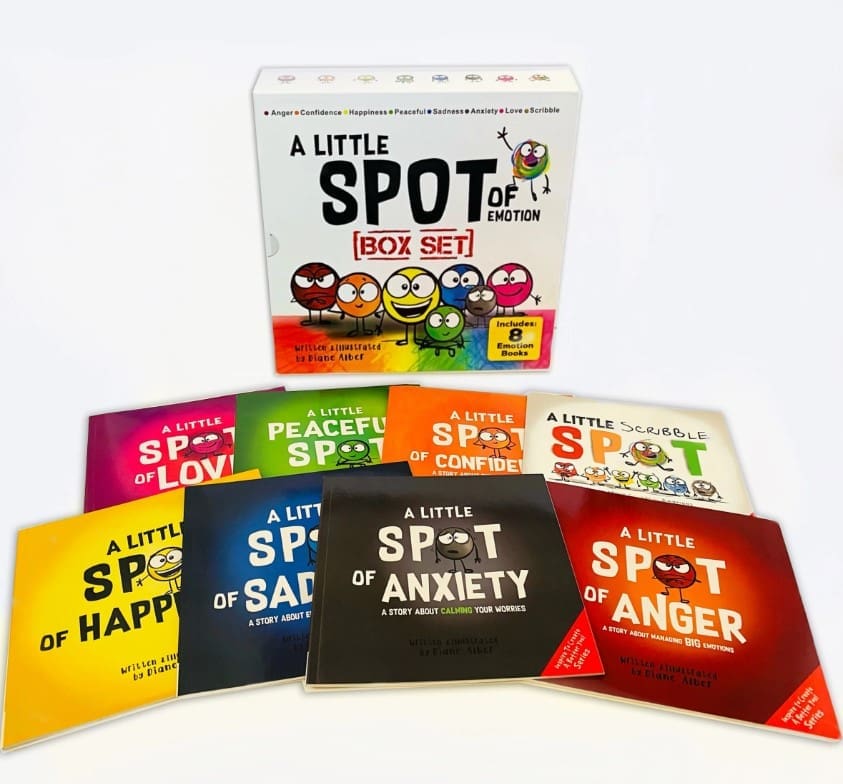 Spot-Emotion