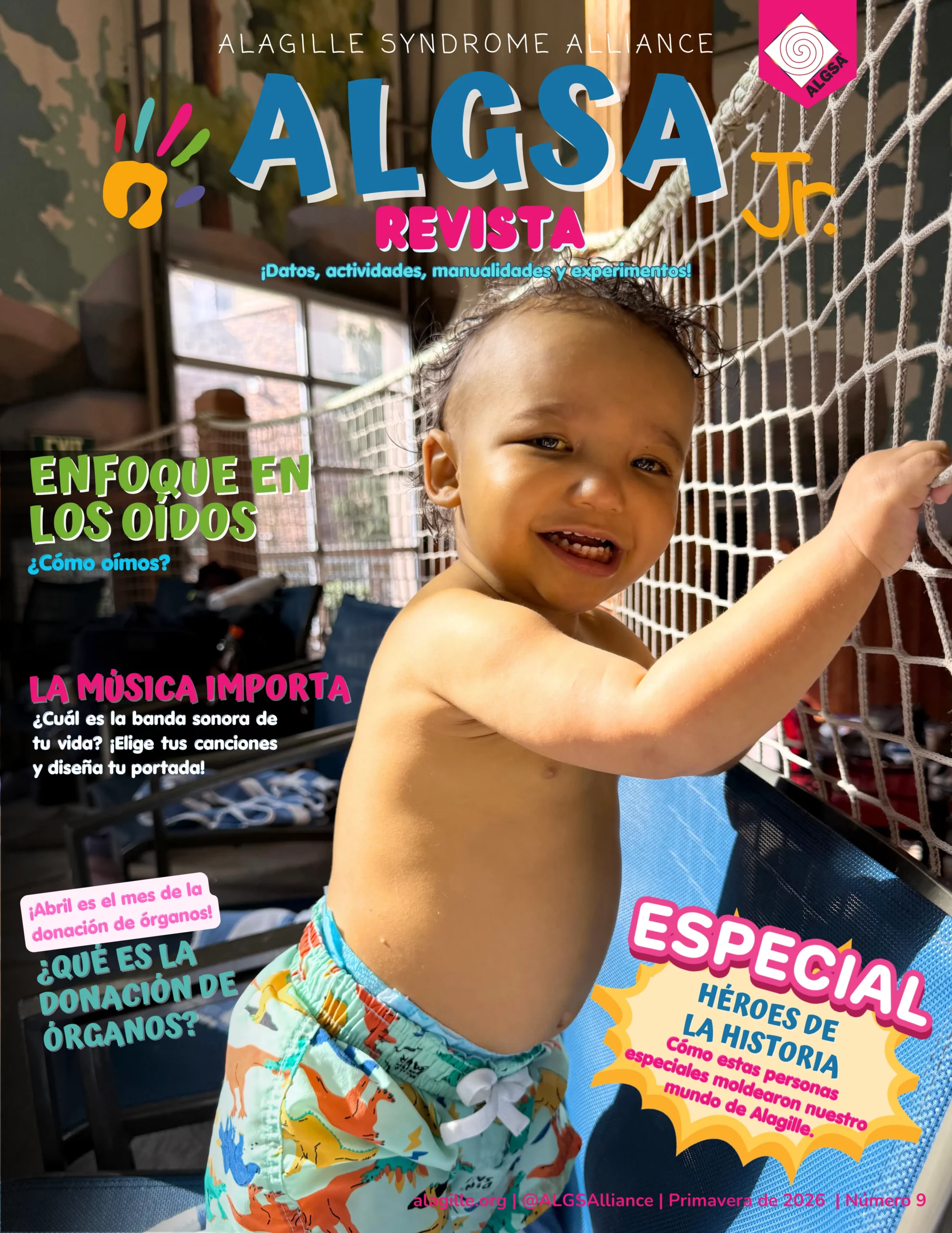 Cover Spanish Spring 2026